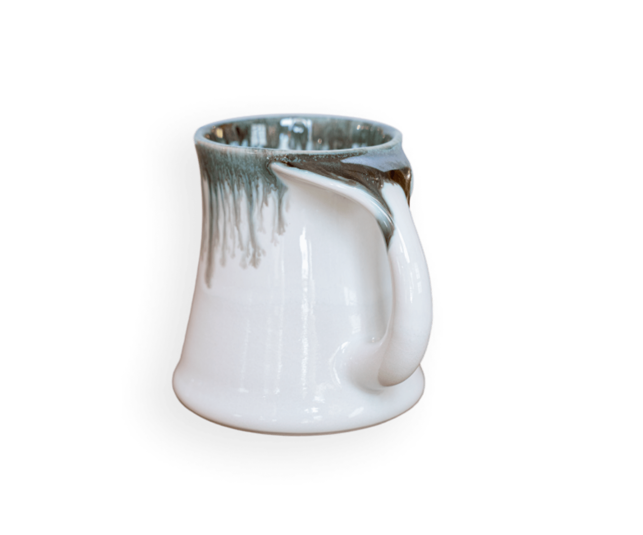 Whale Tail Mug, Small