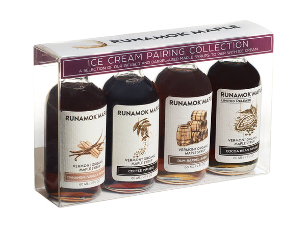 Ice Cream Pairing Collection -  Edgecomb Potters