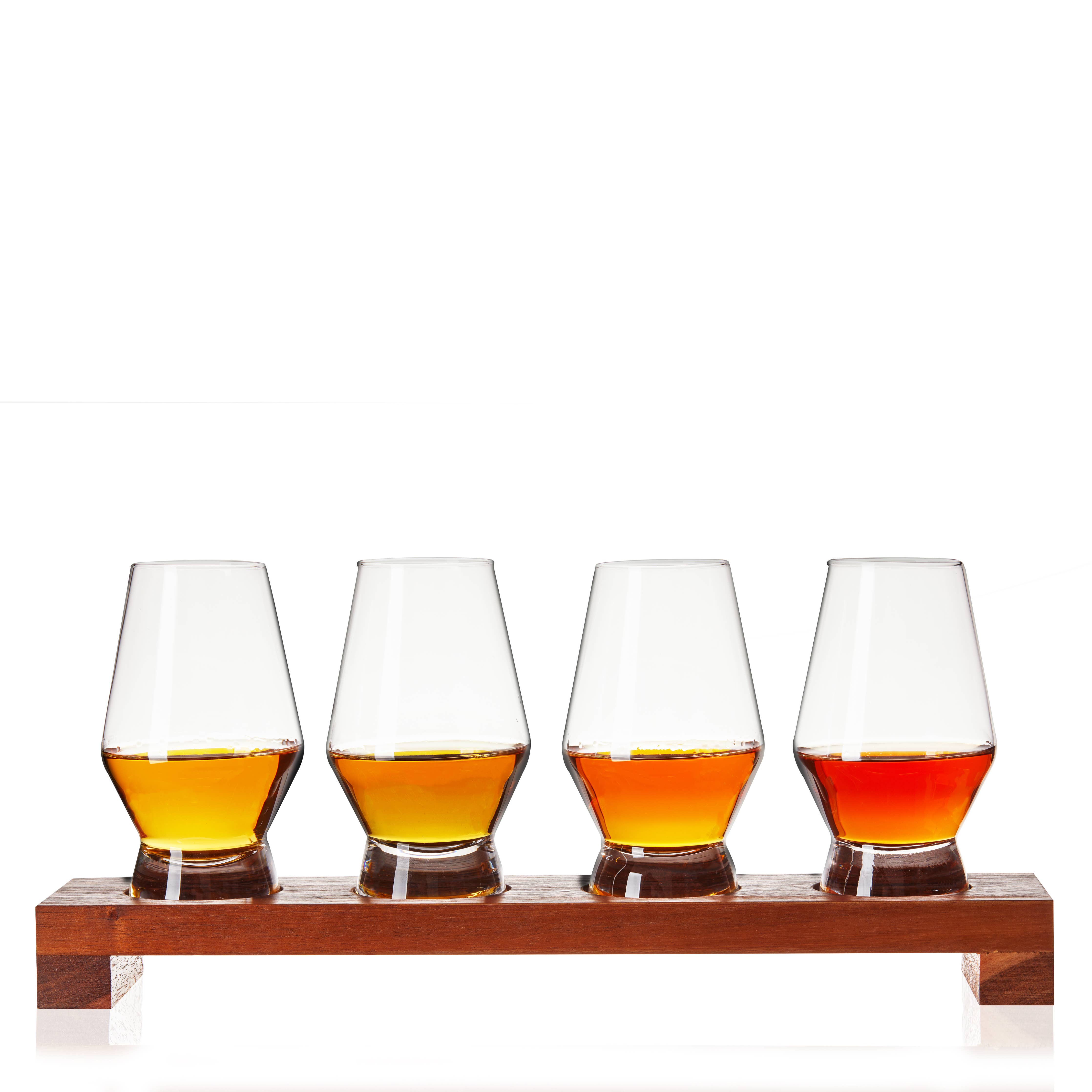 Viski Spirits Tasting Flight