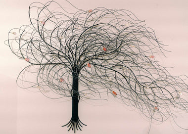 September Tree - Edgecomb Potters