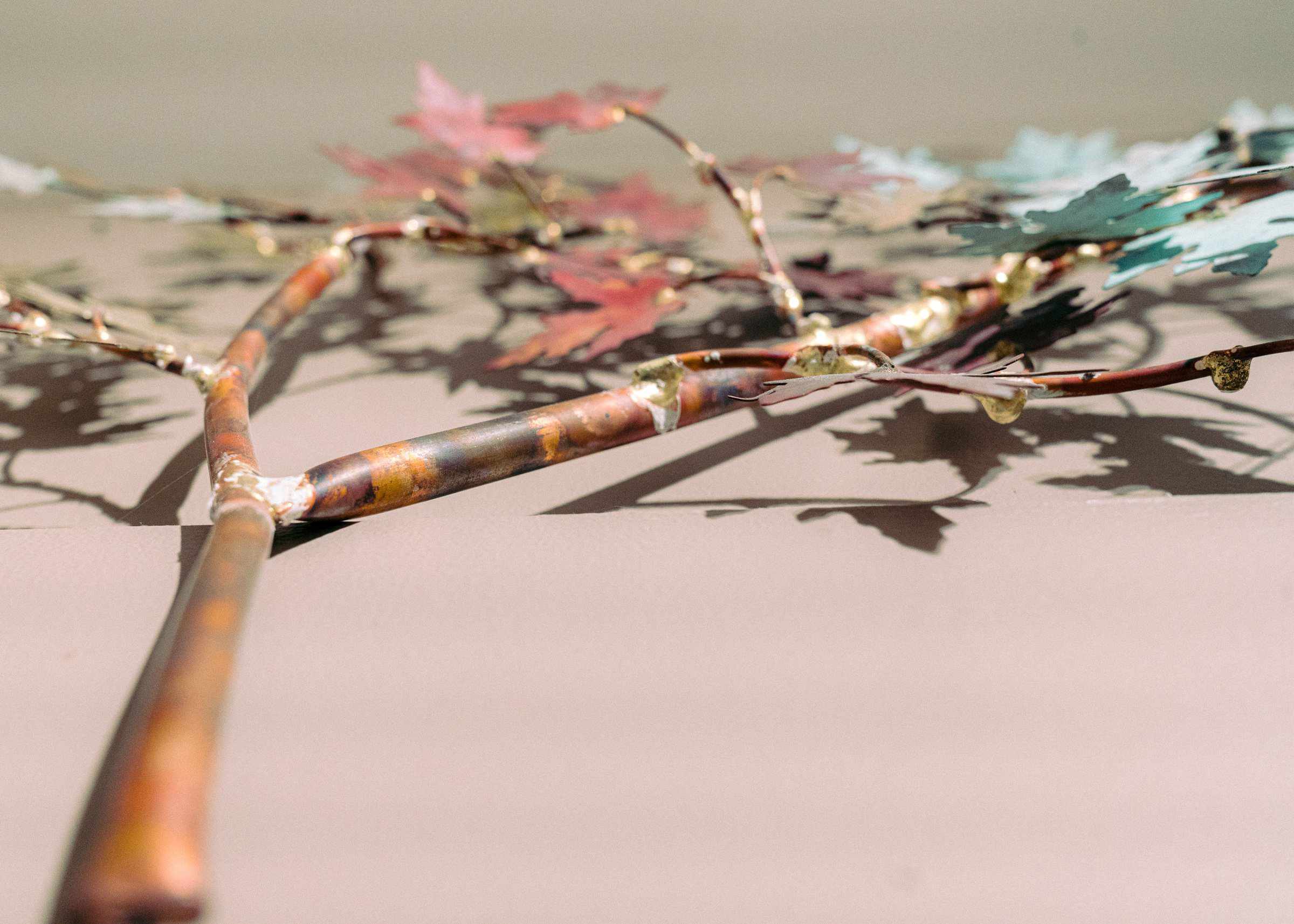 Maple Leaves - Edgecomb Potters