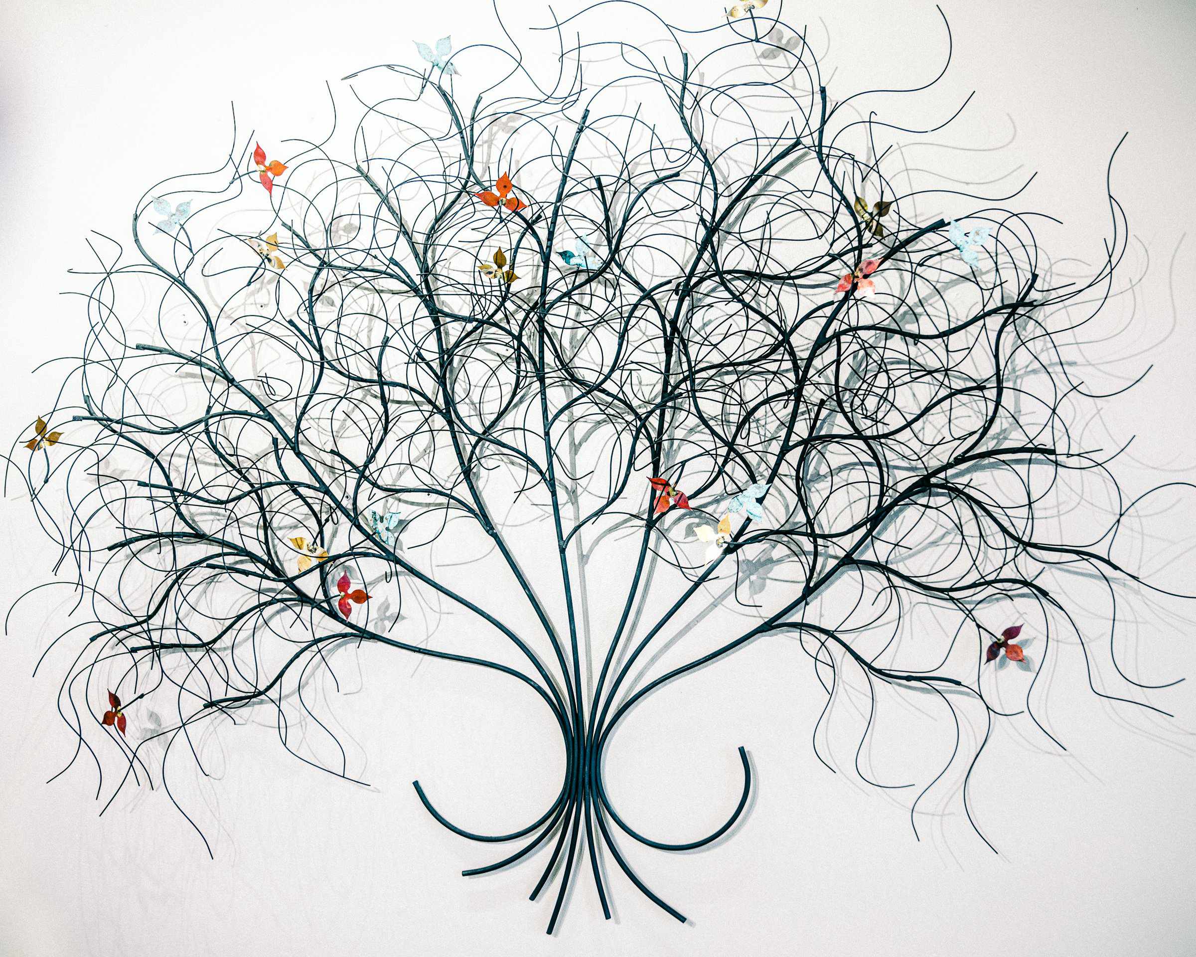 May Tree Sculpture - Edgecomb Potters