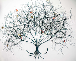 May Tree Sculpture - Edgecomb Potters