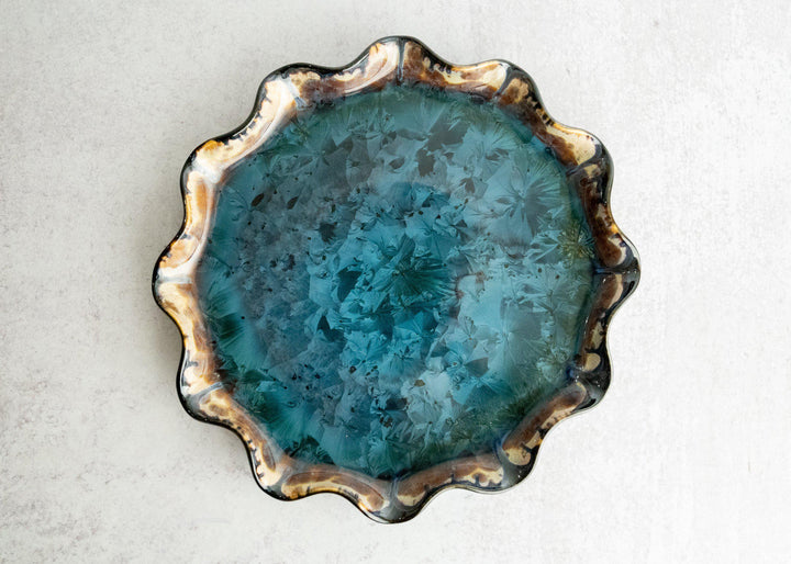 Cake Plate - Edgecomb Potters