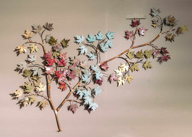 Maple Leaves - Edgecomb Potters