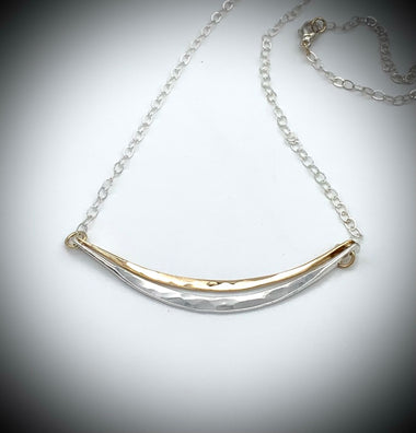 Open Smile Chain - Jewelry Edgecomb Potters