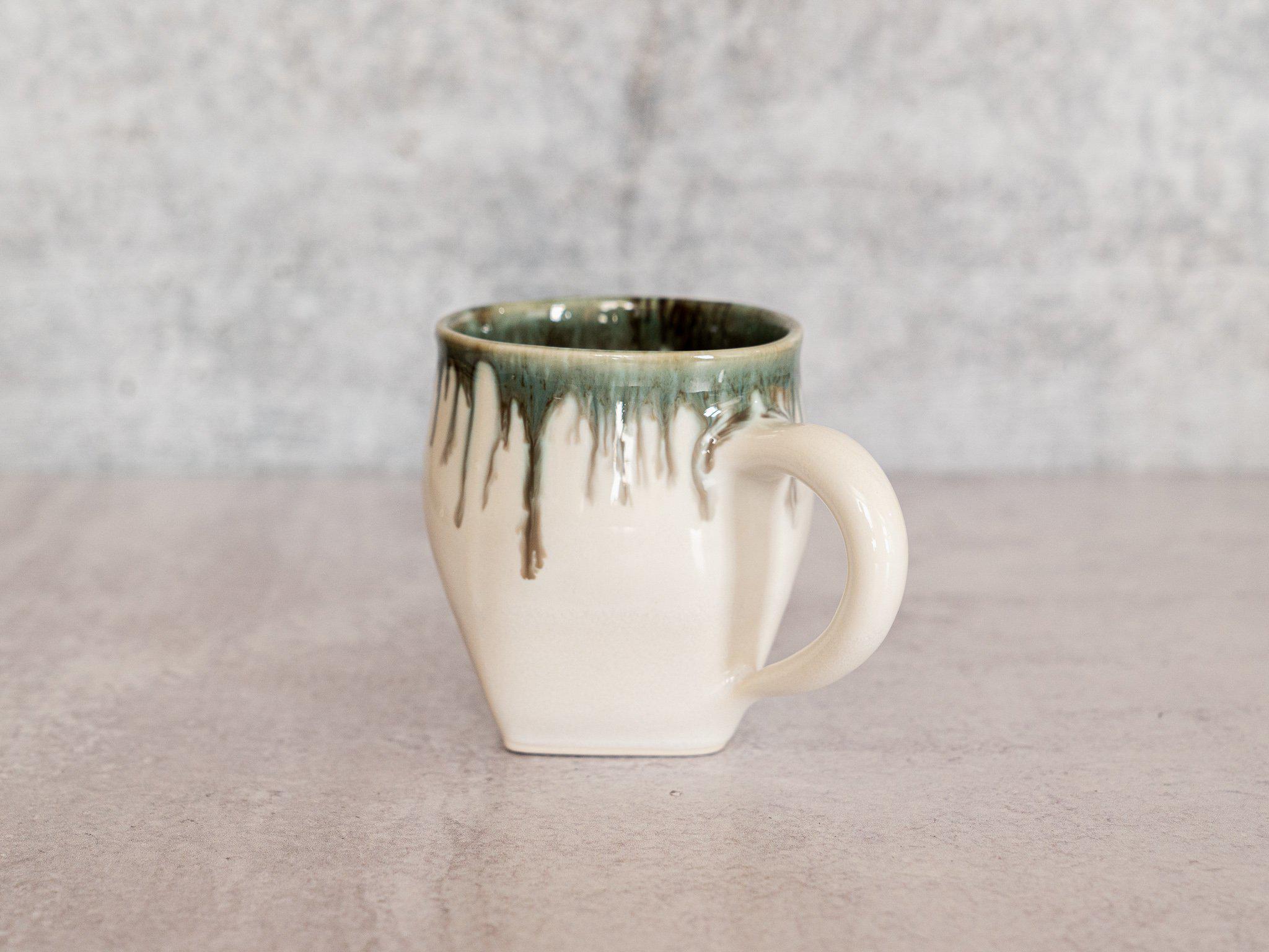 Wave Mug - Edgecomb Potters