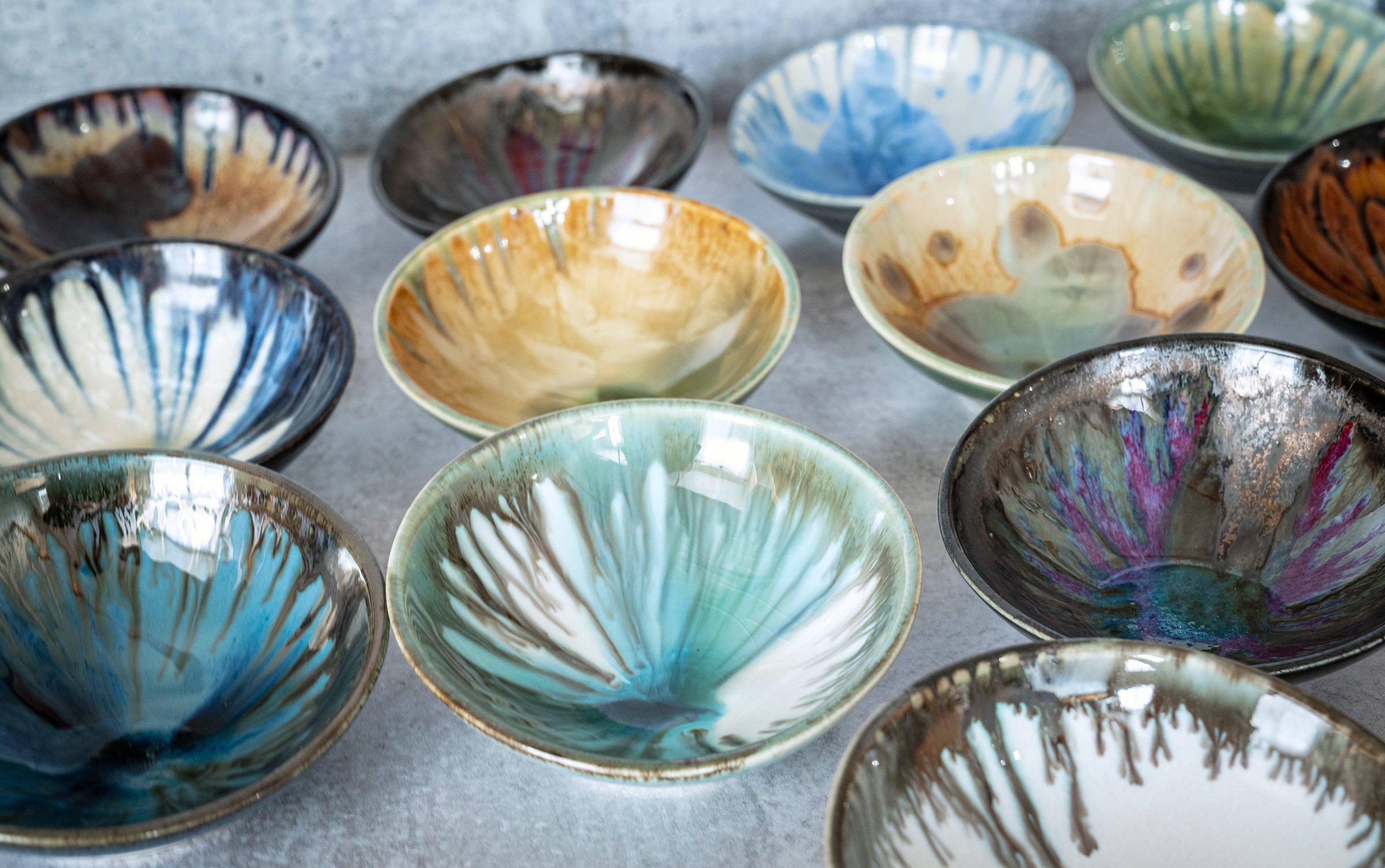 Mini Presentation Bowl - Edgecomb Potters
