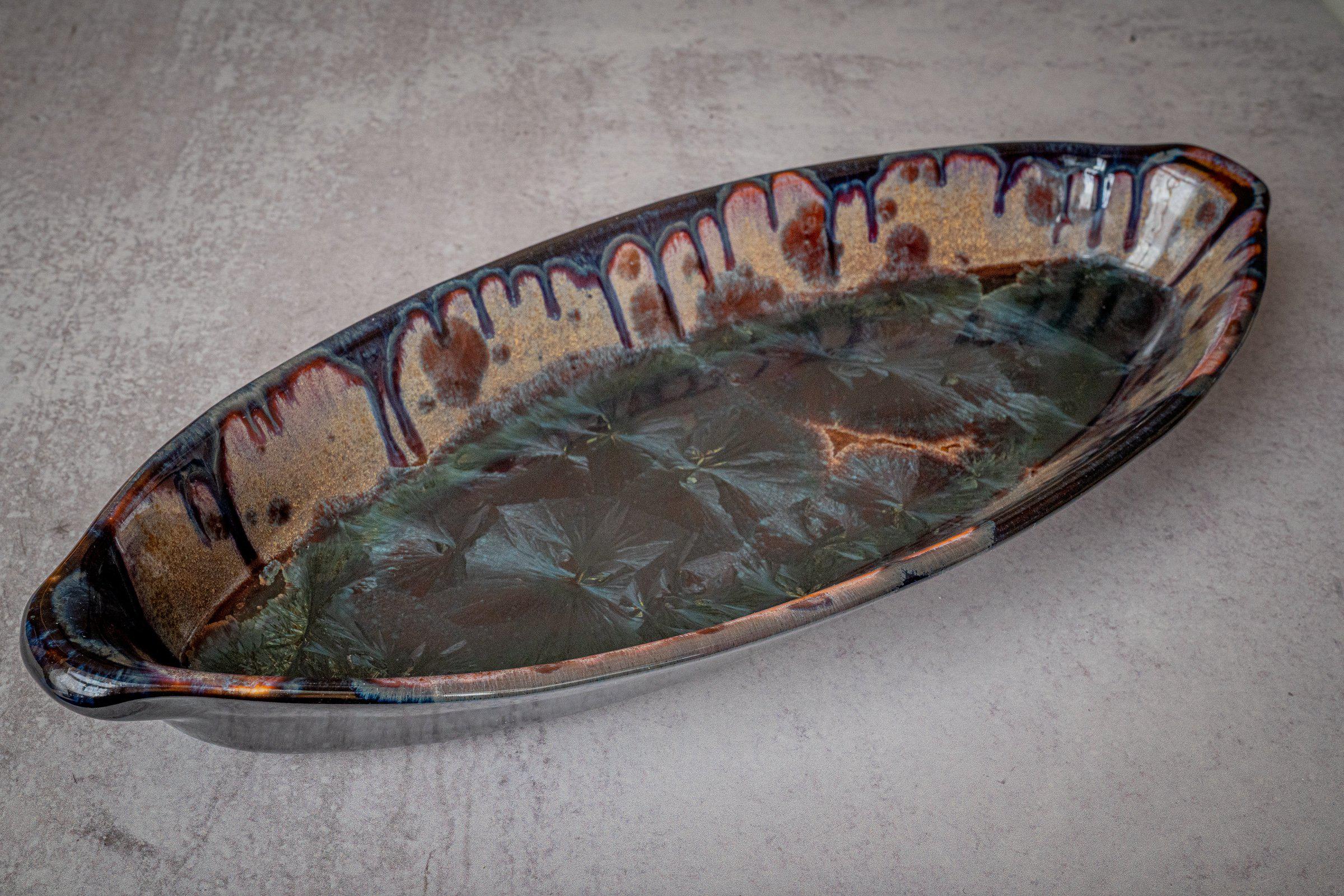 The Dory Baker - Edgecomb Potters