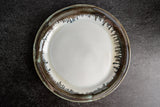 Thrown dinner plate - Edgecomb Potters