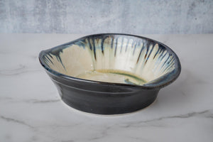 Large World Bowl - Edgecomb Potters