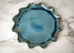 Cake Plate - Edgecomb Potters
