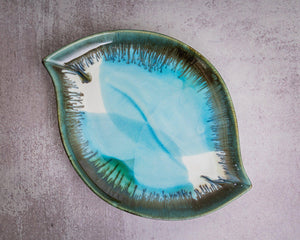 Symphony Platter - Edgecomb Potters