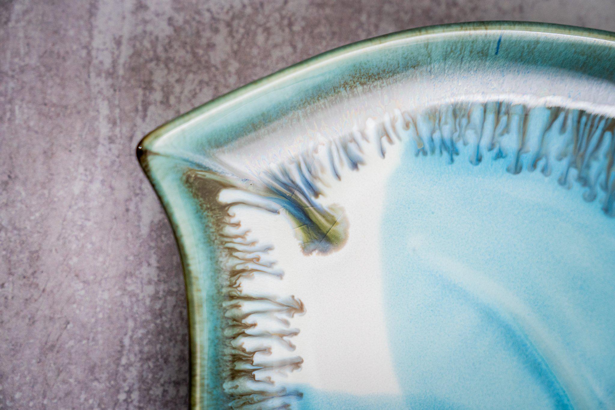 Symphony Platter - Edgecomb Potters