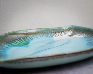 Symphony Platter - Edgecomb Potters