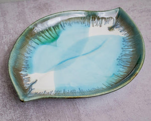 Symphony Platter - Edgecomb Potters