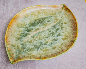 Symphony Platter - Edgecomb Potters