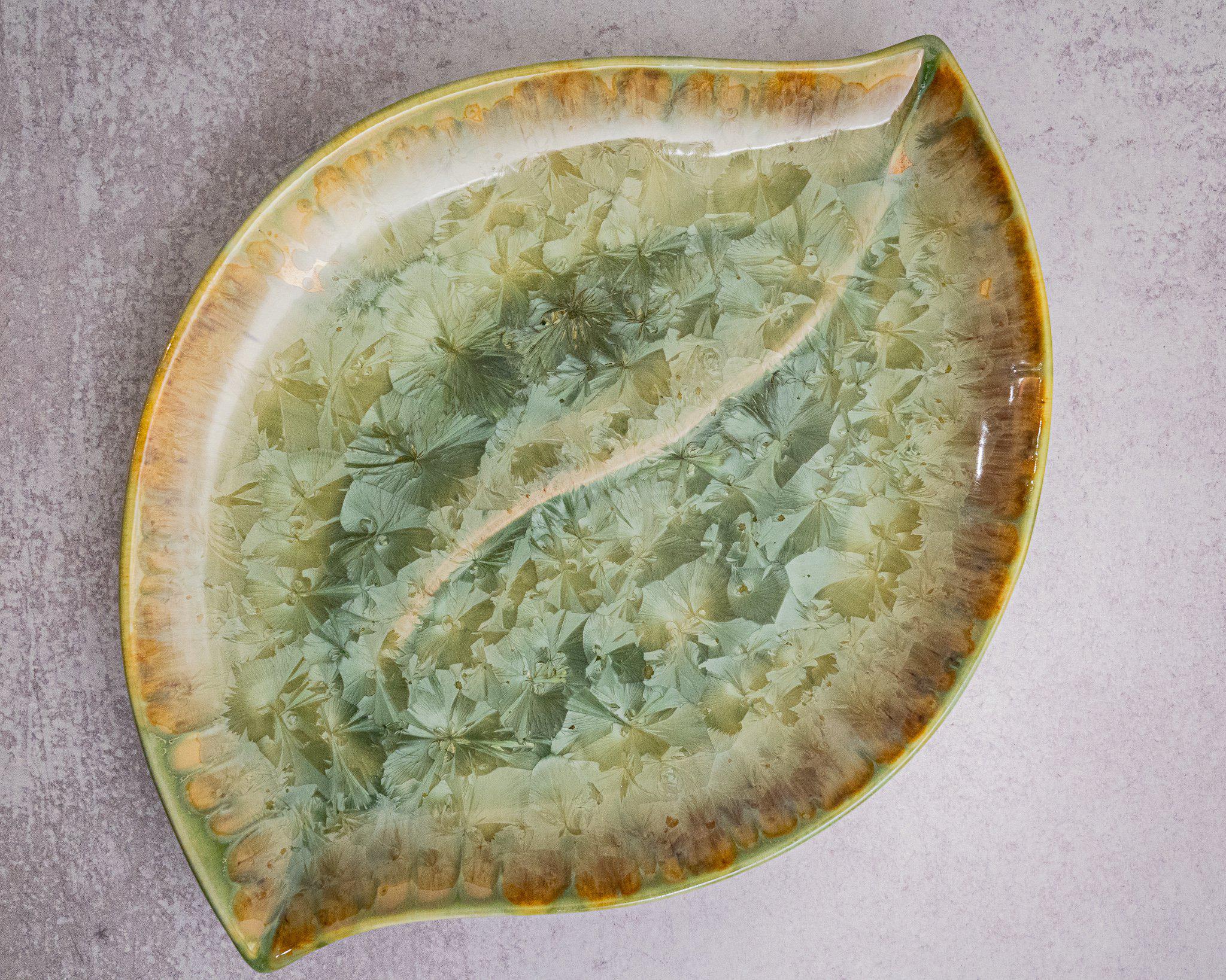 Symphony Platter - Edgecomb Potters
