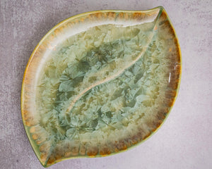 Symphony Platter - Edgecomb Potters