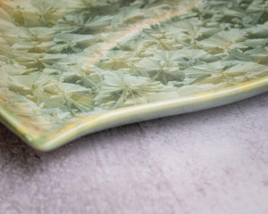 Symphony Platter - Edgecomb Potters