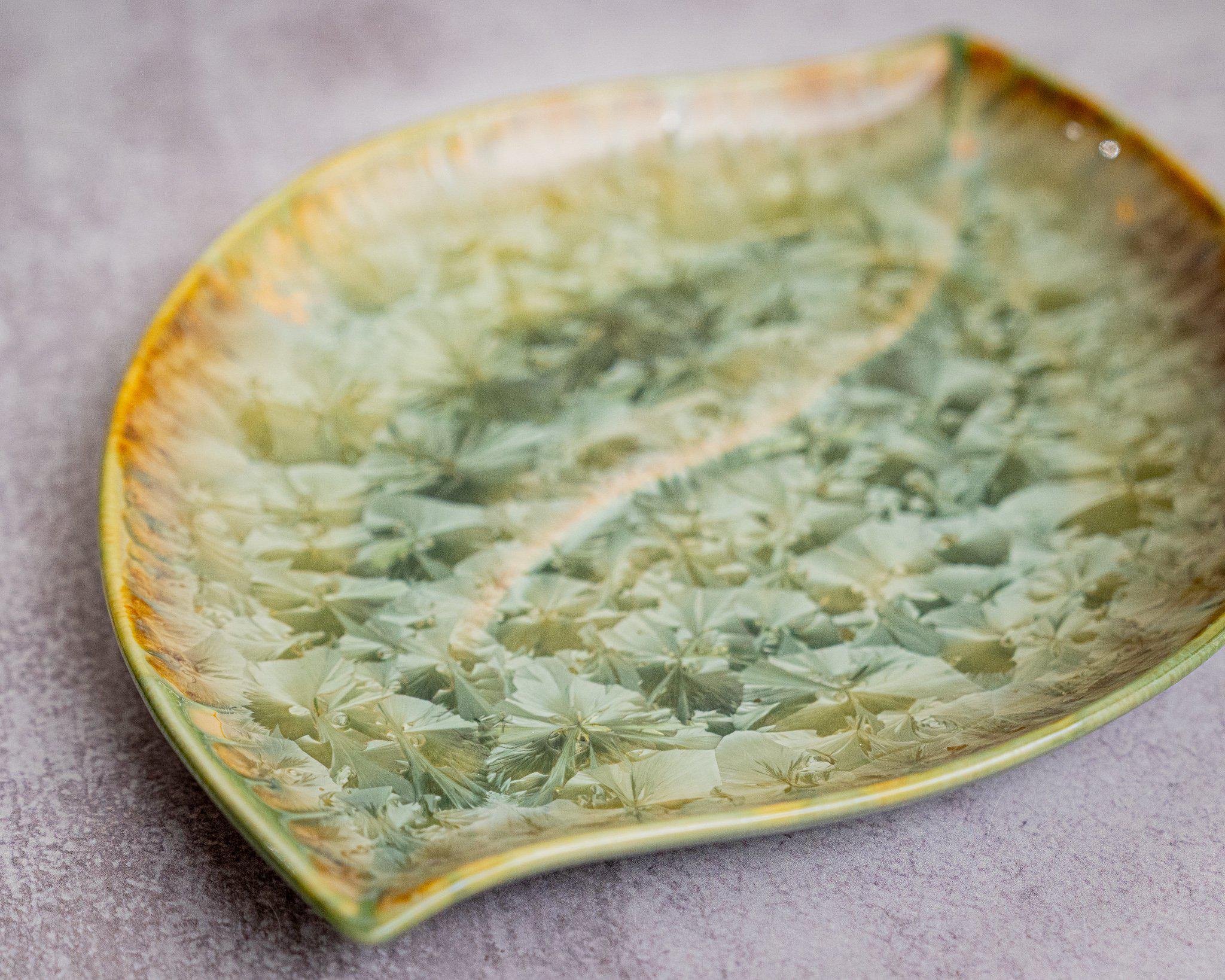 Symphony Platter - Edgecomb Potters