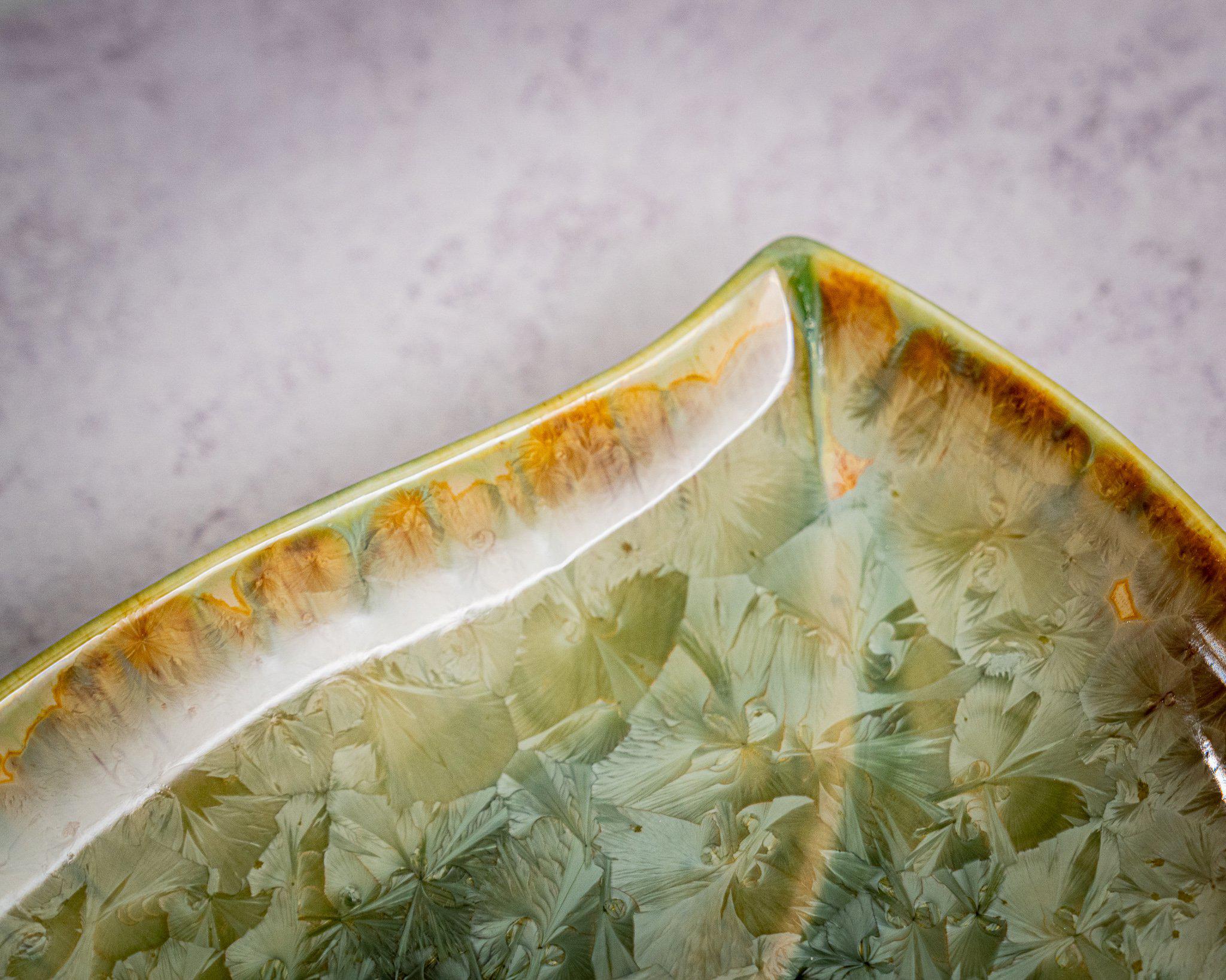 Symphony Platter - Edgecomb Potters