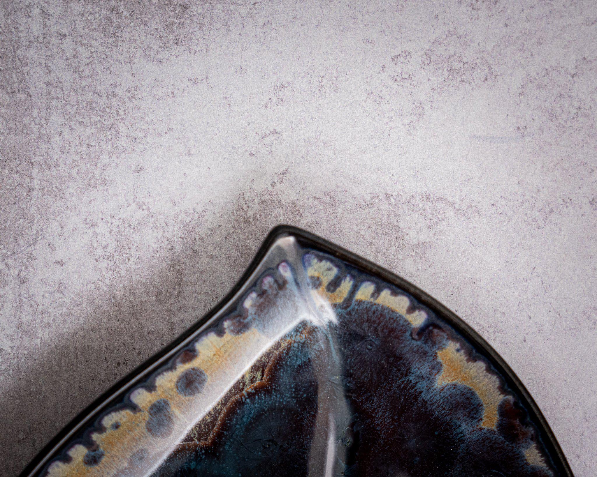 Symphony Platter - Edgecomb Potters