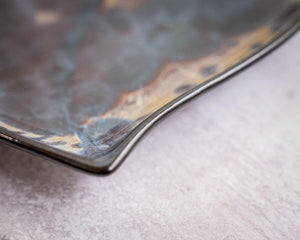 Symphony Platter - Edgecomb Potters
