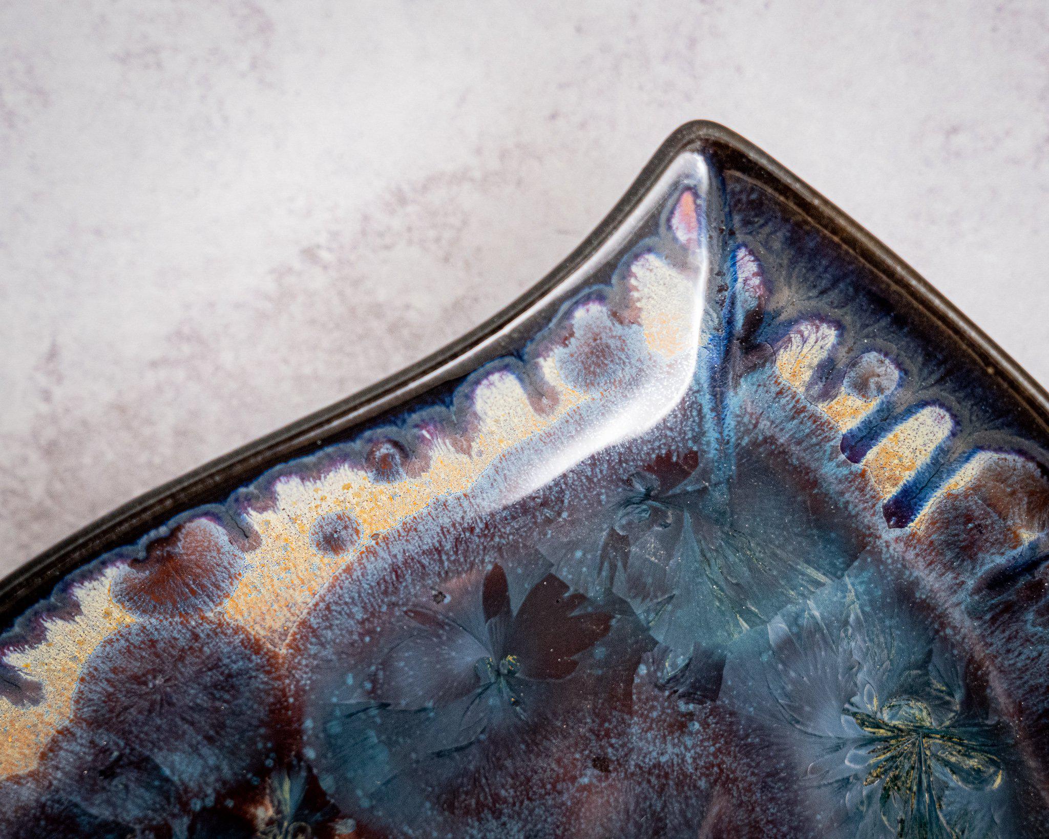 Symphony Platter - Edgecomb Potters