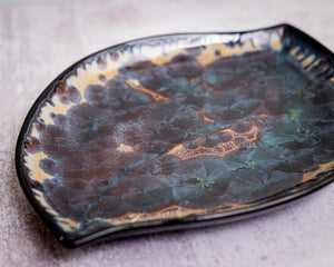 Symphony Platter - Edgecomb Potters