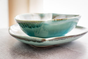 Symphony Platter - Edgecomb Potters