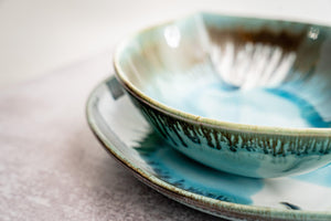 Symphony Platter - Edgecomb Potters