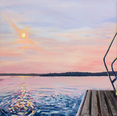 Dockside -  Edgecomb Potters