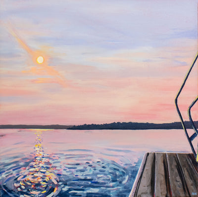 Dockside -  Edgecomb Potters