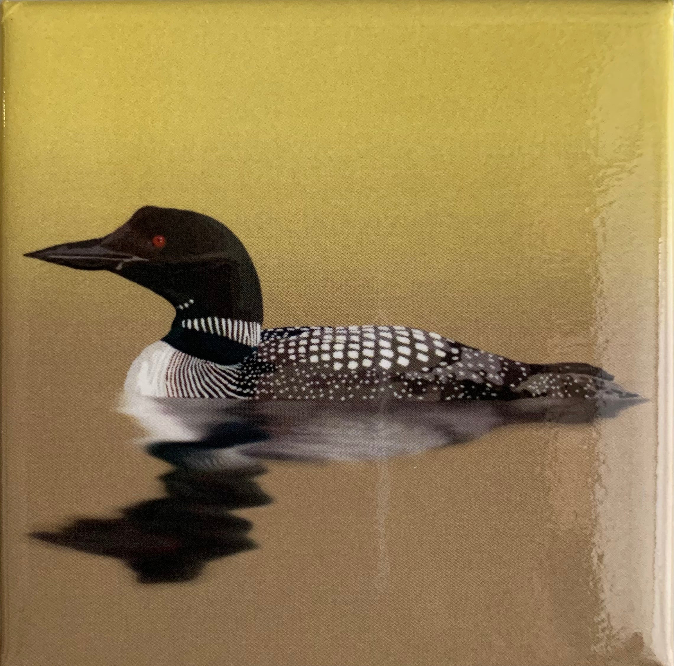 Lehoux Art Magnets - Other Edgecomb Potters