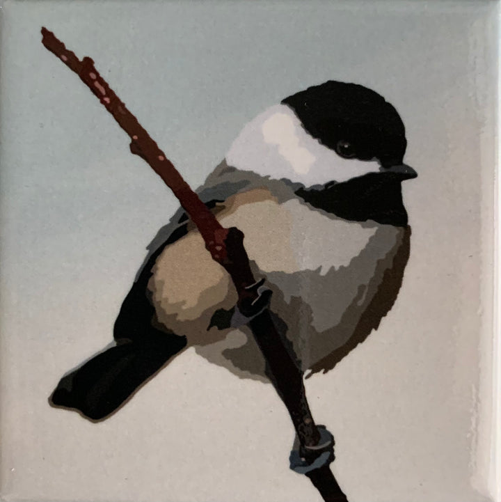 Lehoux Art Magnets - Other Edgecomb Potters