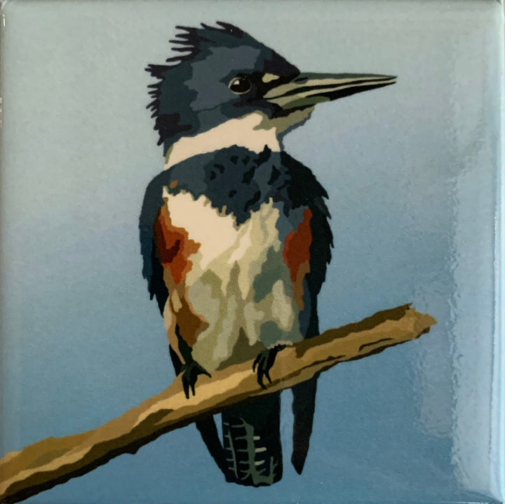 Lehoux Art Magnets - Other Edgecomb Potters