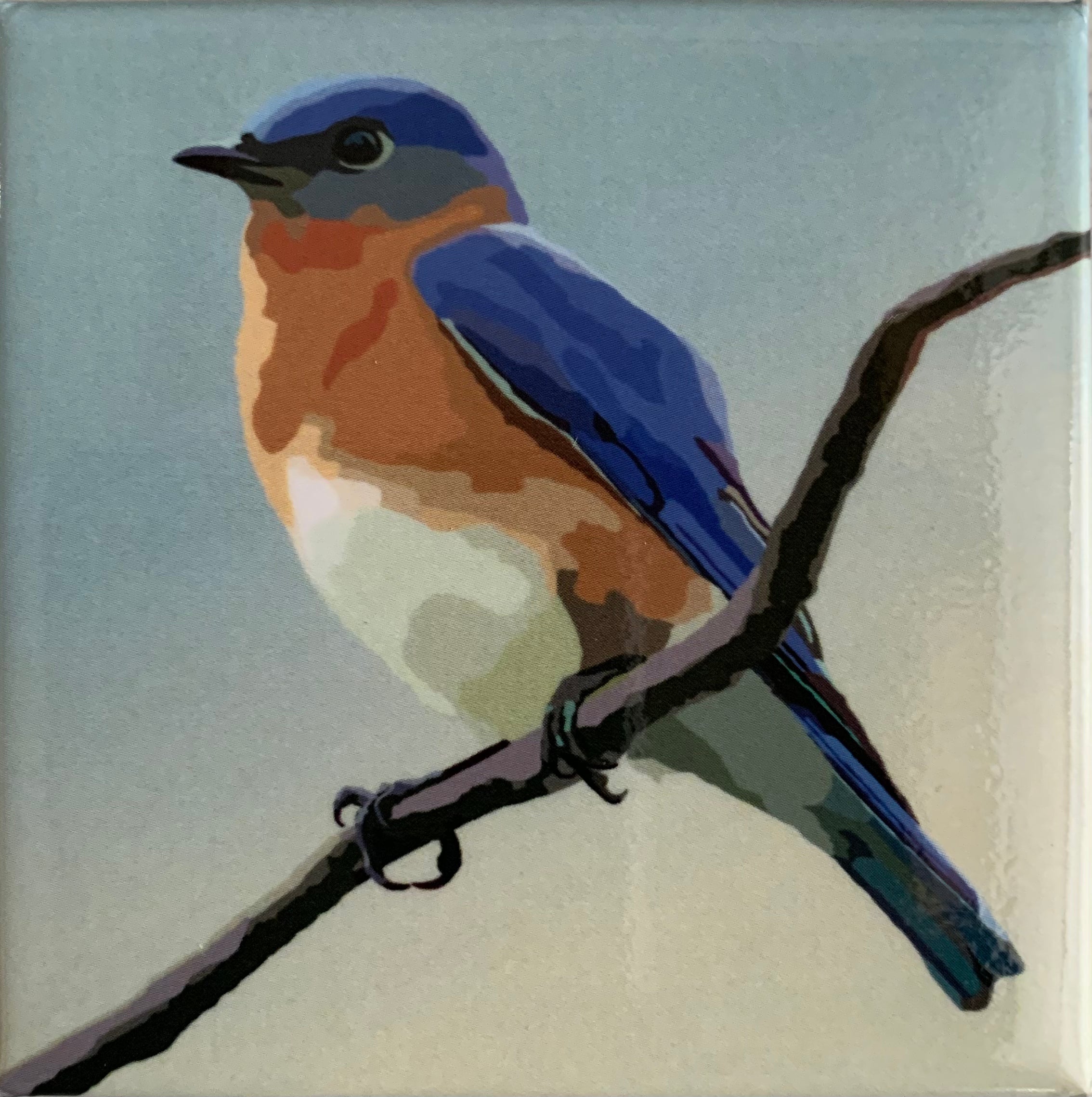 Lehoux Art Magnets - Other Edgecomb Potters