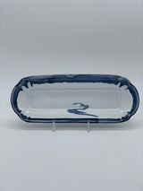 French Bread Tray - Pottery Edgecomb Potters
