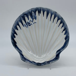 Shell Platter - Pottery Edgecomb Potters