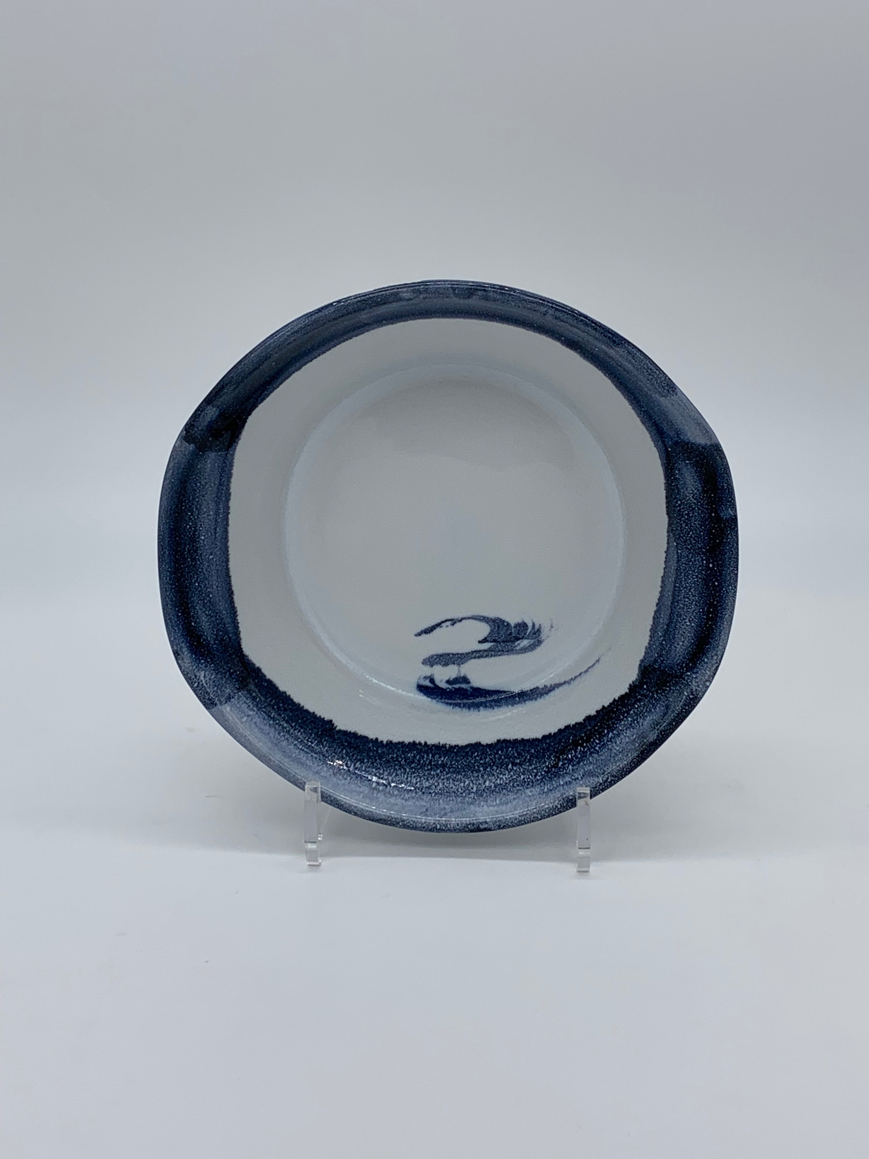 Large World Bowl - Pottery Edgecomb Potters