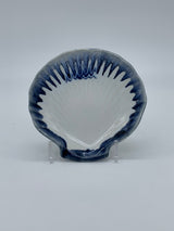 Shell Plate - Pottery Edgecomb Potters