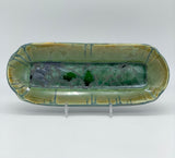 French Bread Tray - Pottery Edgecomb Potters
