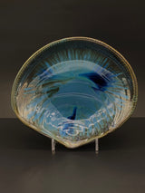 Rippled Shell - Pottery Edgecomb Potters