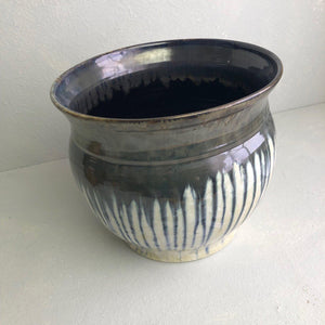 Hand Thrown Bell Bowl - XLarge - Edgecomb Potters