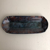French Bread Tray - Pottery Edgecomb Potters