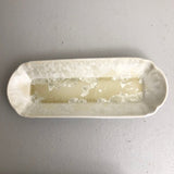 French Bread Tray - Pottery Edgecomb Potters