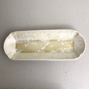 French Bread Tray - Pottery Edgecomb Potters