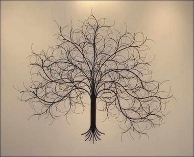 March Tree Sculpture - Edgecomb Potters