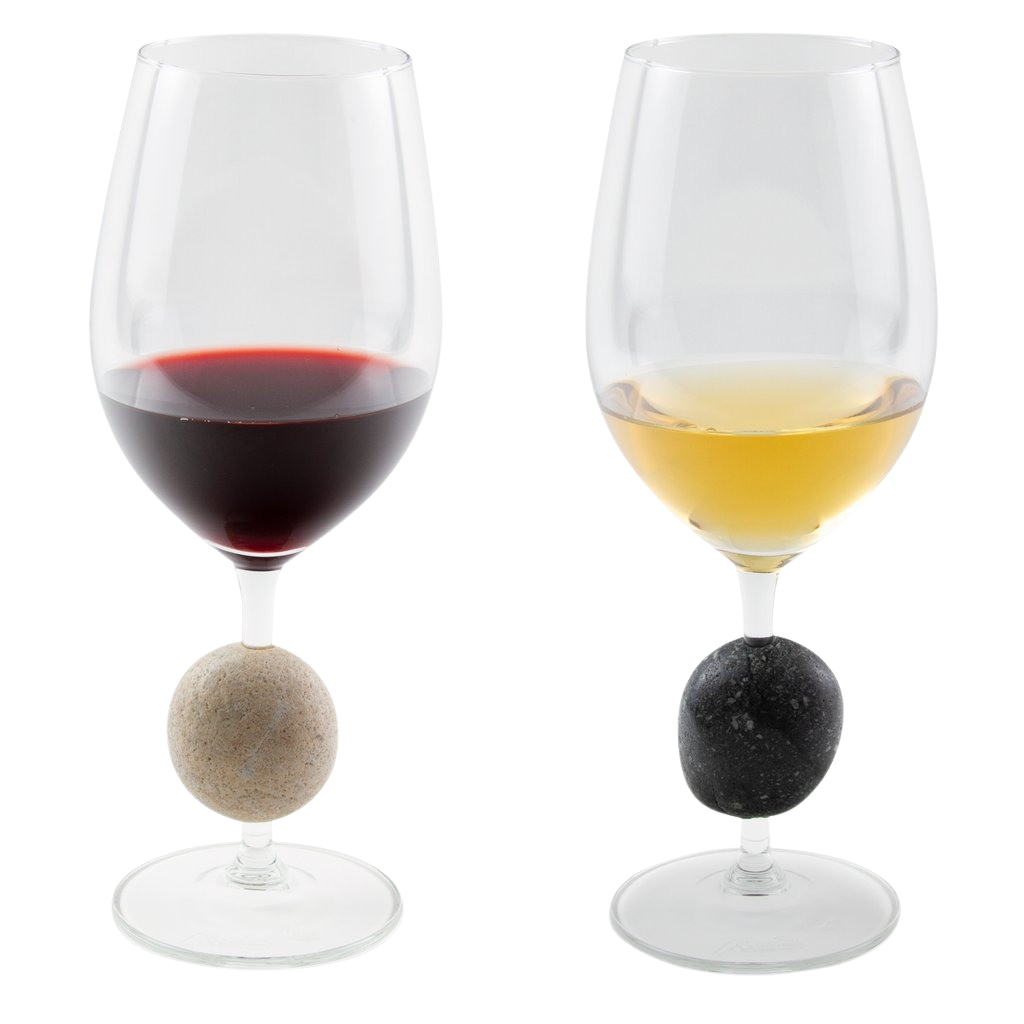 Touchstone Wine Glasses - Other Edgecomb Potters